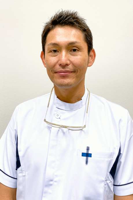 なんば消化器・肛門外科 副院長 松井 照一郎 なんば消化器・肛門外科 副院長 松井 照一郎